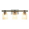 Barnlit Rustic Vanity Uplight Downlight Wall Mounted Fixture Gray - Lalia Home - 2 of 4