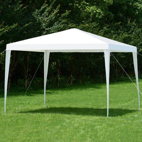 Tangkula Canopy Tent BBQ Shelter Pavilion Folding Gazebo Wedding Party Camping - image 1 of 4