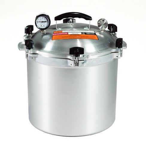 All-American Pressure Canner/Cooker - 15.5 quart