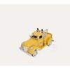 HomeRoots c1926 Pennzoil Tow Truck Yellow Model Sculpture - 4 of 4