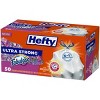 Hefty Ultra Strong Tall Kitchen Trash Bags Fabuloso Scent (Pack of 10), 10  packs - Fry's Food Stores