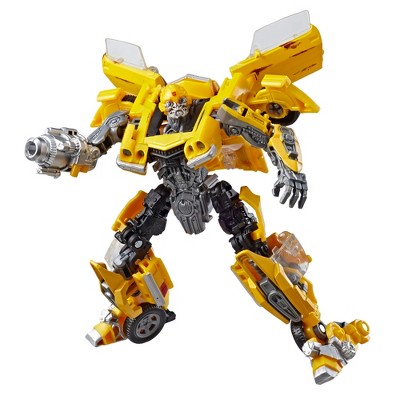 target bumblebee toy