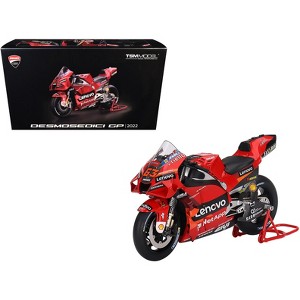 Ducati Desmosedici #63 