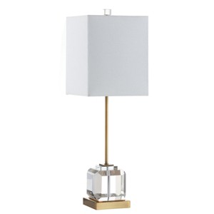 Zayne Table Lamp (Set of 2) - 27.5 Inch Height - TBL4191 - Assorted - Safavieh - 1 of 4