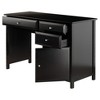 Delta Office Writing Desk - Winsome - image 2 of 4