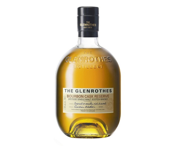 The Glenrothes Bourbon Cask Reserve Single Malt Scotch Whisky - 750ml Bottle