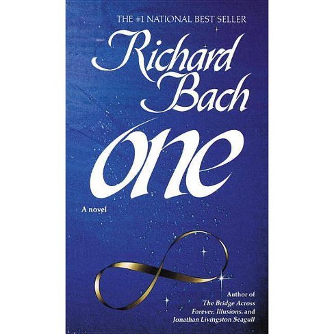 One By Richard Bach Paperback Target