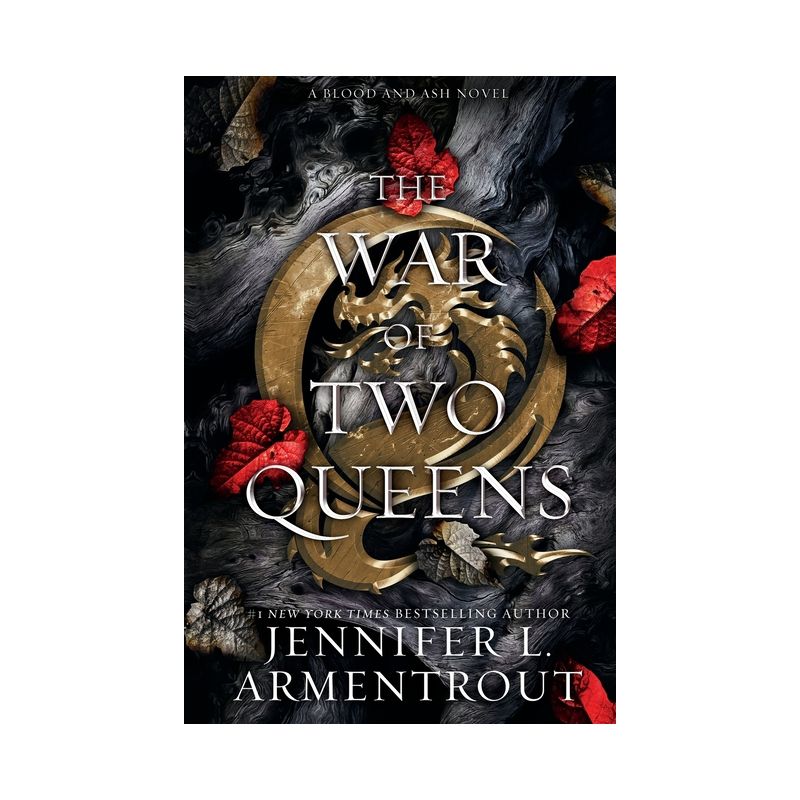 The War of Two Queens - by  Jennifer L Armentrout (Paperback), 1 of 4