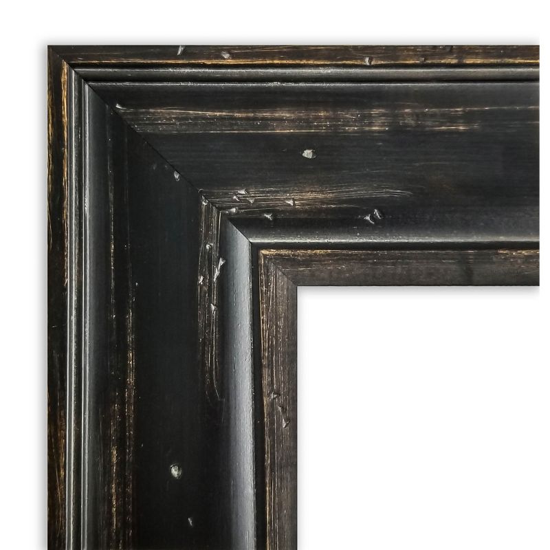 Amanti Art Rustic Pine Wood Picture Frame, 2 of 11
