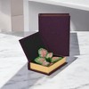 Cheung's Canter Isle Linen Book Box Set - Purple - 2 of 4