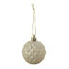 Sunnydaze Winter Wonderland Indoor Christmas Holiday Tree Shatterproof Bulb Ornaments with String - 100pc - 3 of 4