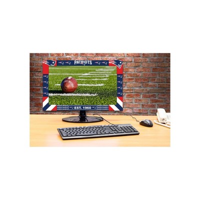 NFL New England Patriots Monitor Frame