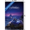 Trends International Disney Pixar Onward - Teaser Unframed Wall Poster Prints - 3 of 4