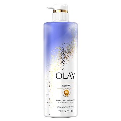 Olay Cleansing &#38; Renewing Nighttime Body Wash with Vitamin B3 and Retinol - Scented - 20 fl oz_9