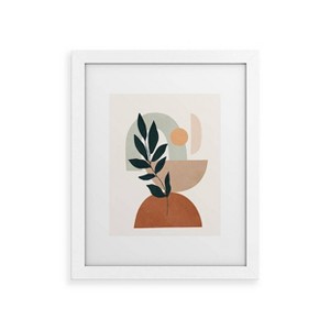 Deny Designs City Art Soft Shapes IV Art Print - 1 of 4