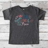 The Juniper Shop The Land Of The Free Coquette Toddler Short Sleeve Tee - 2 of 4