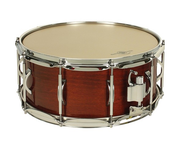 Black Swamp Percussion Pro10 Studio Maple Snare Drum 14 x 6.5 in.