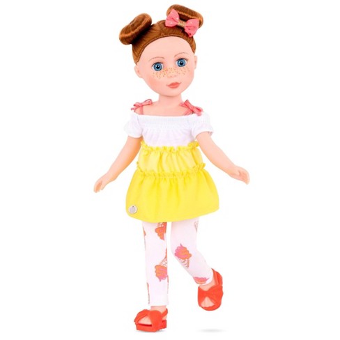 Glitter Girls Poseable Doll - Tippi : Target