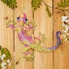 The Lakeside Collection Metal Gecko Wall Decor - 2 of 2