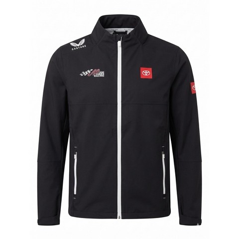 Joe Gibbs Racing Castore Joe Gibbs Racing Men's Team Rain Jacket
