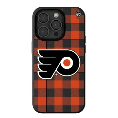 Keyscaper NHL Plaid MagSafe Compatible Cell Phone Case for iPhone 14