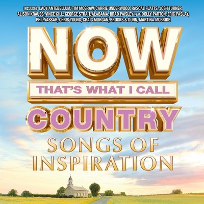 Various Artists - NOW Country: Songs Of Inspiration (CD)