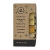 Holiday Soap Sampler | Festive 6-Piece Herbal Bar Soap Collection in Gift Box | Seasonal Plantlife Favorites - 2 of 3
