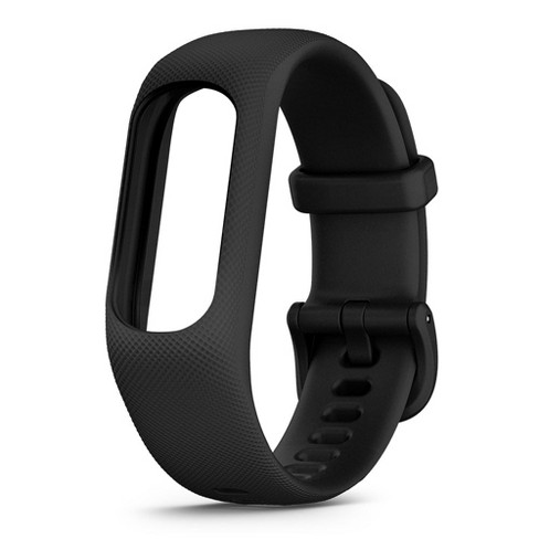 Garmin Vivosmart 5 Fitness Tracker Bands Black Large Target