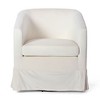 NicBex Accent Chair Swivel Chair with 360 Degrees Comfy Chair Reading Chair Comfy Chair Living Room Chair for Bedroom - 4 of 4