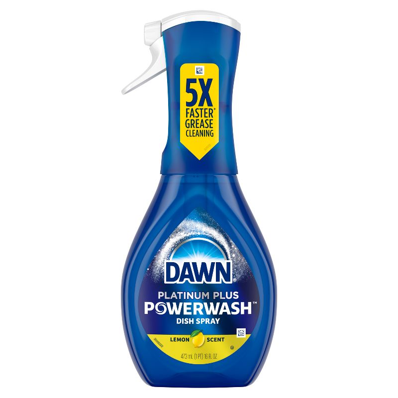 Dawn Lemon Powerwash Dish Spray - 16 fl oz, 3 of 18
