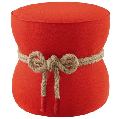 rope ottoman target