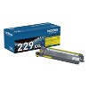 Brother TN229XXLY Yellow Extra High Yield Toner Cartridge - 2 of 4