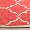 Linden LND125 Power Loomed Indoor/Outdoor Rugs - Safavieh - 3 of 3