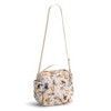 Vera Bradley Women's Outlet Cotton Lunch Crossbody Bag - 2 of 4