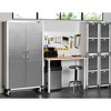 Seville Classics UltraHD 2-Piece Pegboard Set w/ 23 Piece Hook Assortment, 24" W x 24" D - 3 of 4