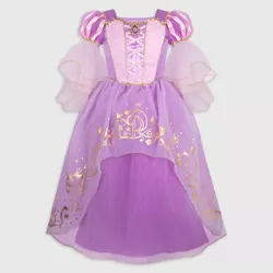 Disney Princess Rapunzel Kids' Dress - Size 3 - Disney store
