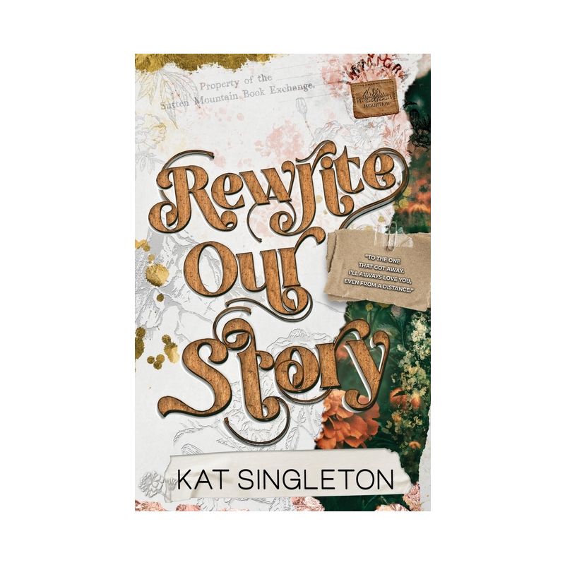 Rewrite Our Story - by  Kat Singleton (Paperback), 1 of 2