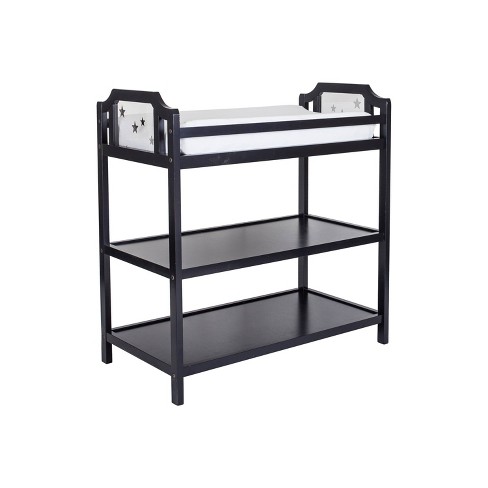 Suite Bebe Celeste Changing Table Black Target