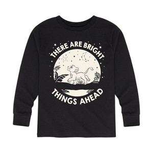 Boys' - Disney - There Are Bright Things Ahead Long Sleeve Graphic T-Shirt - 1 of 4
