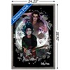 Trends International Sally Face - Rain Framed Wall Poster Prints - 3 of 4