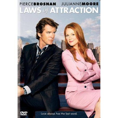 Laws Of Attraction (DVD)(2004)