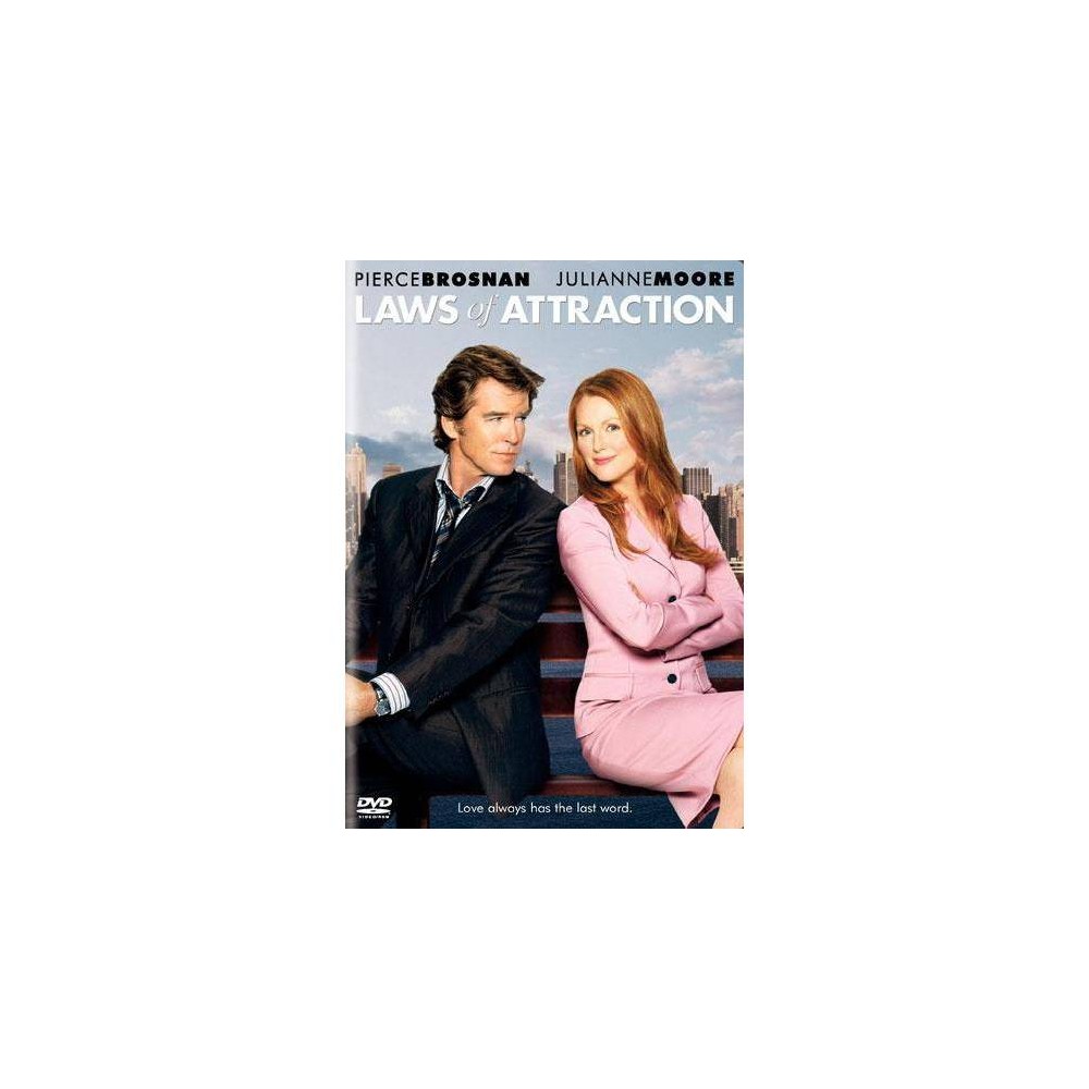 UPC 794043725524 product image for Laws Of Attraction (DVD)(2004) | upcitemdb.com