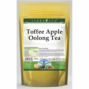 TerraVita Toffee Apple Oolong Tea (50 tea bags, ZIN: 540406, 2-Pack) - 1 of 4