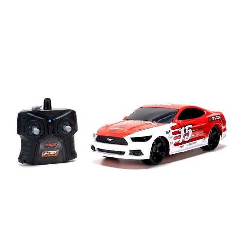 Big Time Muscle Rc 2015 Ford Mustang Gt 1 16 Scale Target