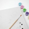 Paint By Number Cat Craft Activity Kit - Bullseye's Playground™ - 3 of 3
