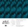 Woolweave Fingering Weight Yarn - Hand-Dyed - 75% Merino Wool & 25% Polyamide, 438 Yards, 100g Skein - 2 of 4