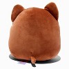 Squishmallows 7.5-inch Regina The Corgi with Drink - 2 of 3