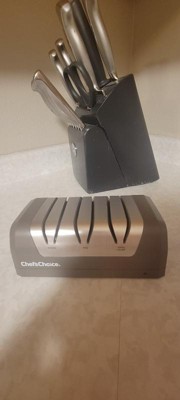 Chef'sChoice SHC32 Electric Knife Sharpeners with Rechargeable