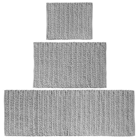 Sussexhome- Machine Washable & Absorbent Cotton Bath Rug - 20 X 24 -  Texas : Target