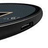 NHL Western Conference Teams Stripe 15-Watt Wireless Charger - 3 of 4